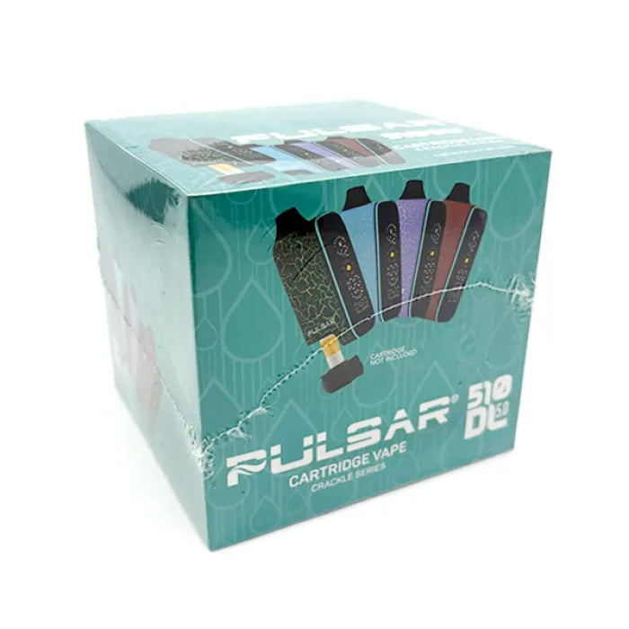 PULSAR 510DL 5.0 CURVED LCD SCREEN CRACKLE SERIES