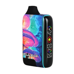PULSAR 510DL 5.0 CURVED LCD SCREEN VAPE BAR DESIGN SERIES