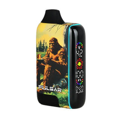 PULSAR 510DL 5.0 CURVED LCD SCREEN VAPE BAR DESIGN SERIES