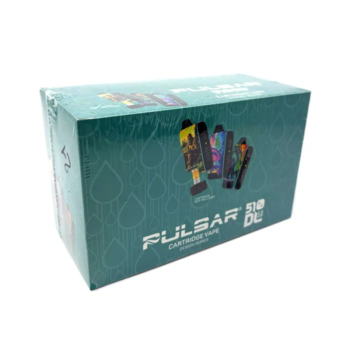 PULSAR 510DL 5.0 CURVED LCD SCREEN VAPE BAR DESIGN SERIES