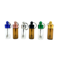 BULLET KEYCHAIN STR24901 - ASSORTED COLOR