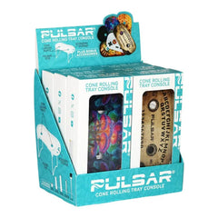 PULSAR ELEVATED CONE ROLLING TRY CONSOLO SA5627D - ASSORTED