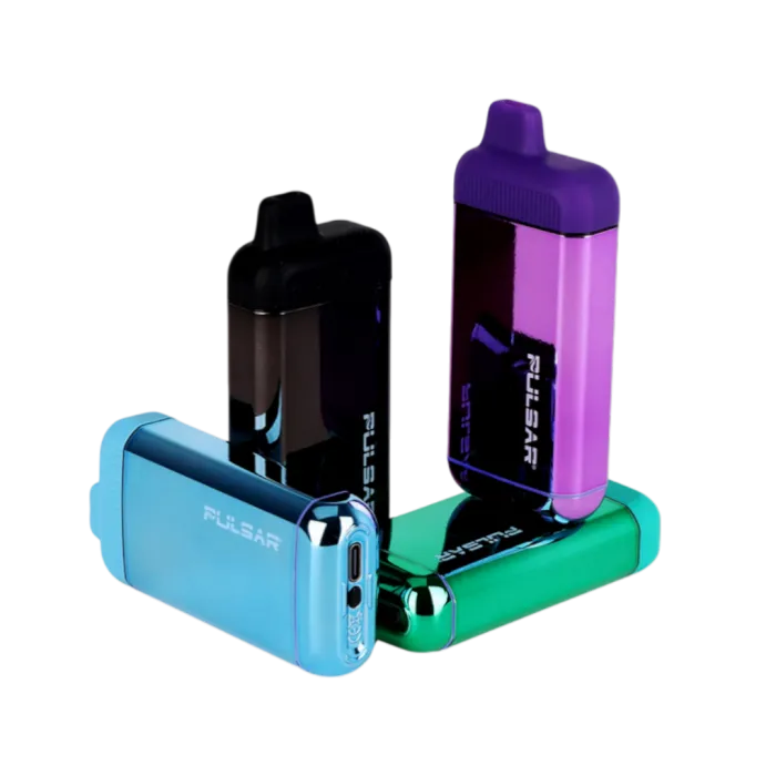 PULSAR 510 JETPACK FORCED AIR VAPORIZER