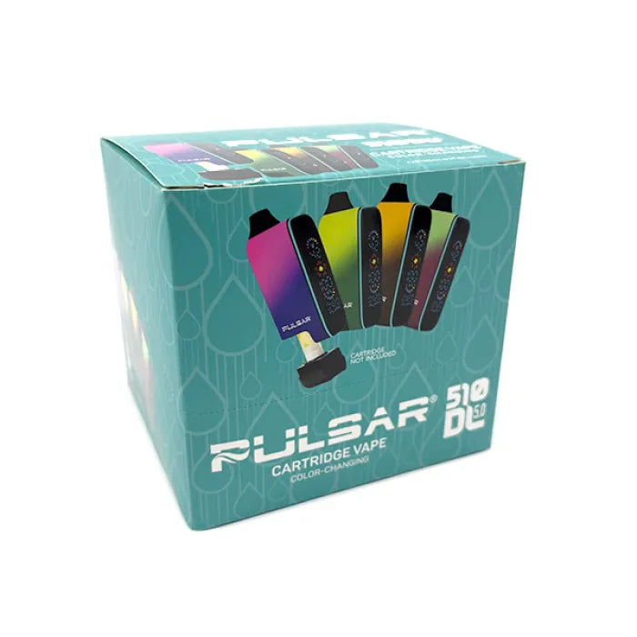 PULSAR 510 DL DIGITAL SCREEN BATTERY THERMO SERIES
