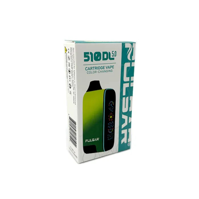 PULSAR 510 DL DIGITAL SCREEN BATTERY THERMO SERIES