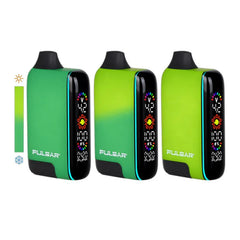 PULSAR 510 DL DIGITAL SCREEN BATTERY THERMO SERIES