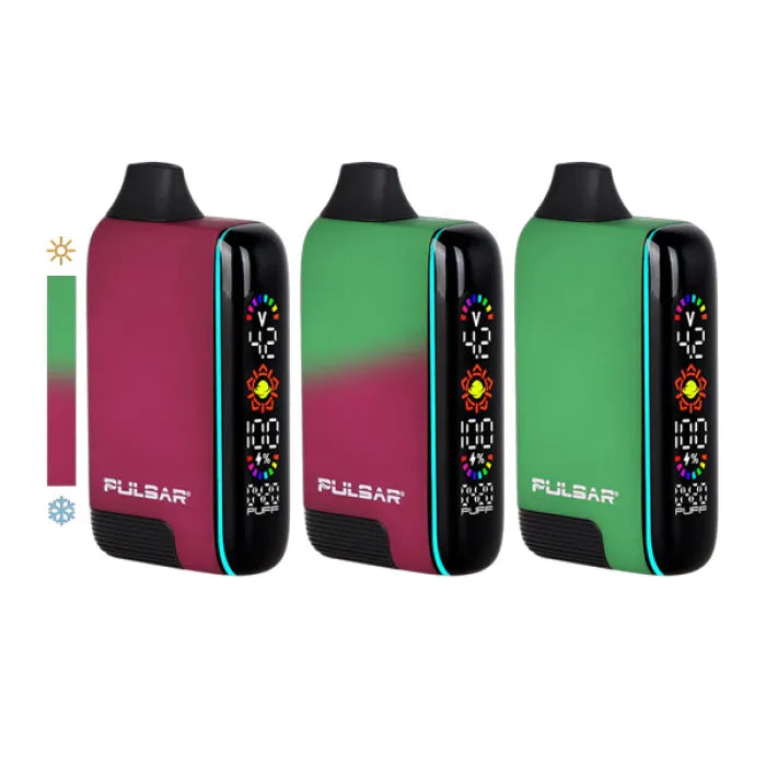 PULSAR 510 DL DIGITAL SCREEN BATTERY THERMO SERIES