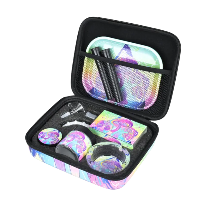 PULSAR JUICEBOX WATER PIPE SMOKERS TRAVEL KIT