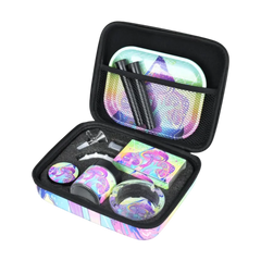 PULSAR JUICEBOX WATER PIPE SMOKERS TRAVEL KIT