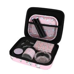 PULSAR JUICEBOX WATER PIPE SMOKERS TRAVEL KIT