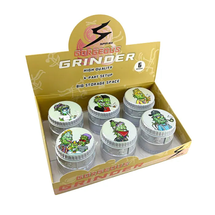 GORGEOUS GRINDER GRZ23025