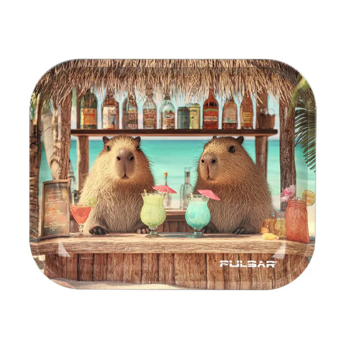 PULSAR LARGE TRAY SA5623LG - CAPYBARA