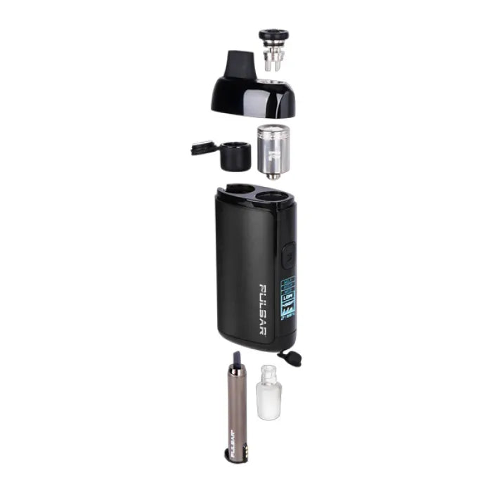 PULSAR CHORUS CONCENTRATE VAPORIZER W/KNIFE