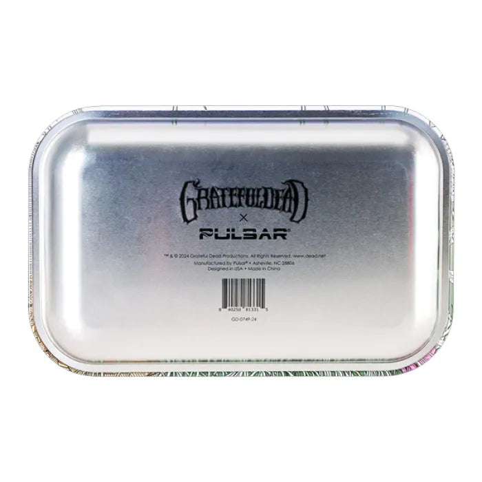GRATEFUL DEAD X PULSAR TRAY - STREET PEOPLE