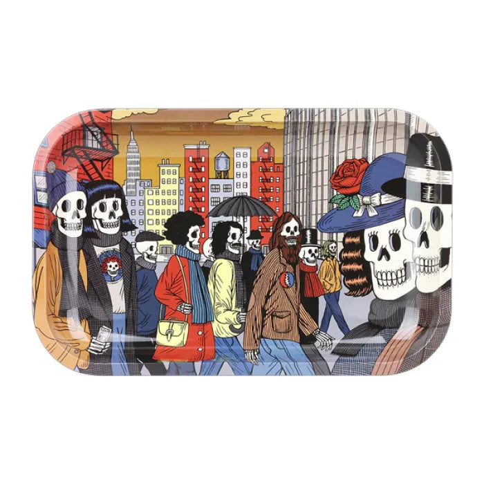 GRATEFUL DEAD X PULSAR TRAY - STREET PEOPLE