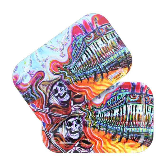 GRATEFUL DEAD X PULSAR TRAY - STEAMBOAT