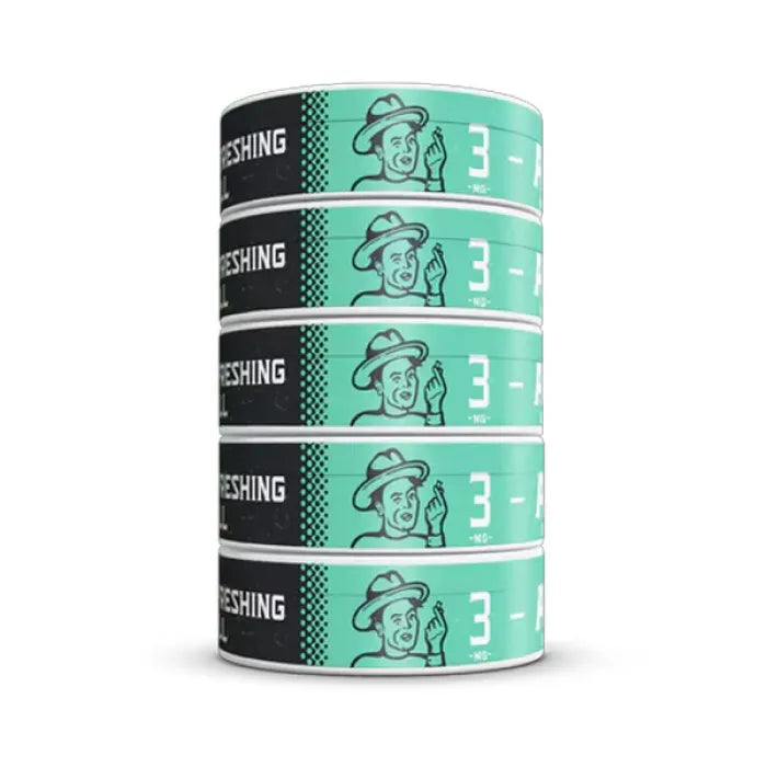 ALP NICOTINE POUCHES 5PC