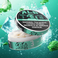 ALP NICOTINE POUCHES 5PC