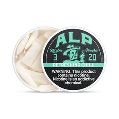 ALP NICOTINE POUCHES 5PC