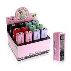 BLAZY SUSAN SECRET VAPE 510 MINI BATTERY - ASSORTED