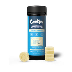COOKIES CANNABIS GUMMIES JAR 400MG