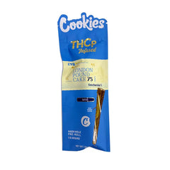COOKIES THCP INFUSED HASH HOLE PREROLL 1.5G 6CT