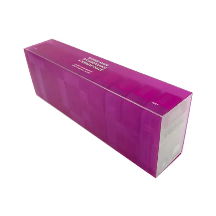 BOUTIQ V5 SWITCH GLOW THCP DISPOSABLE 2G 10CT