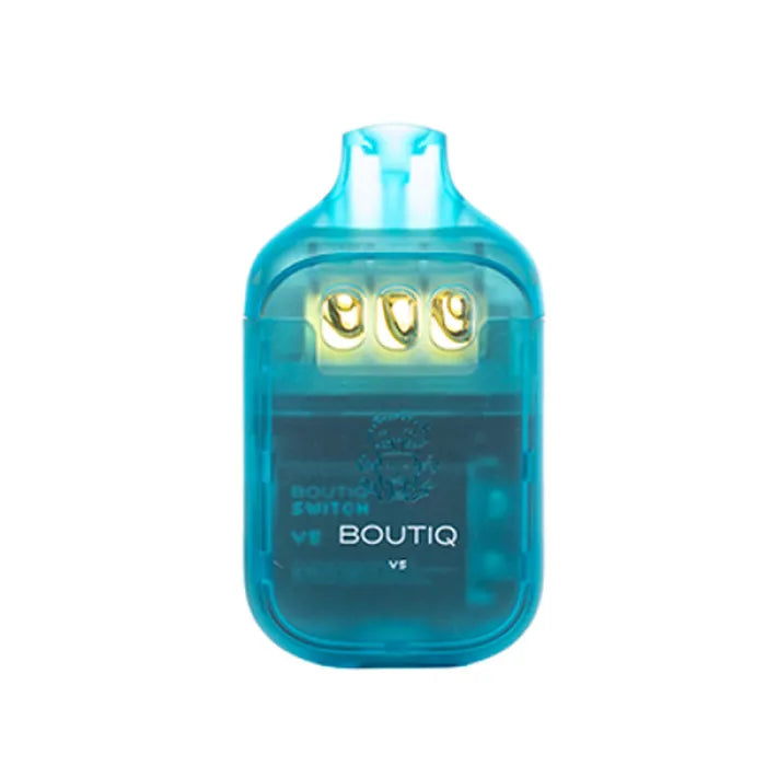 BOUTIQ V5 SWITCH GLOW THCP DISPOSABLE 2G 10CT