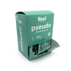 REAL BOTANICALS PSEUDO PILLS 50MG