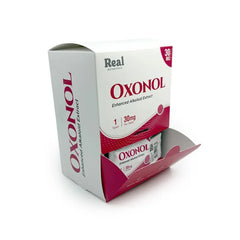 REAL BOTANICALS OXONOL PILLS 30MG