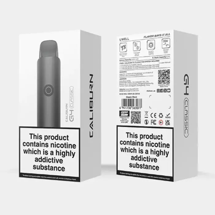 UWELL CALIBURN G4 CLASSIC KIT