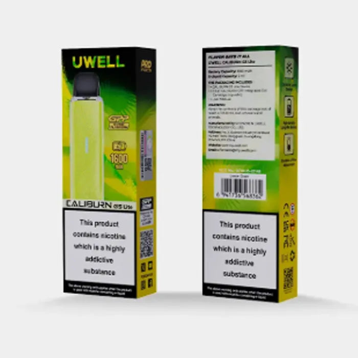 UWELL CALIBURN G5 LITE KIT