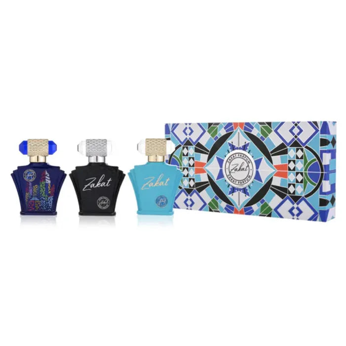 ZAKAT PARFUM GIFT SET X 30ML