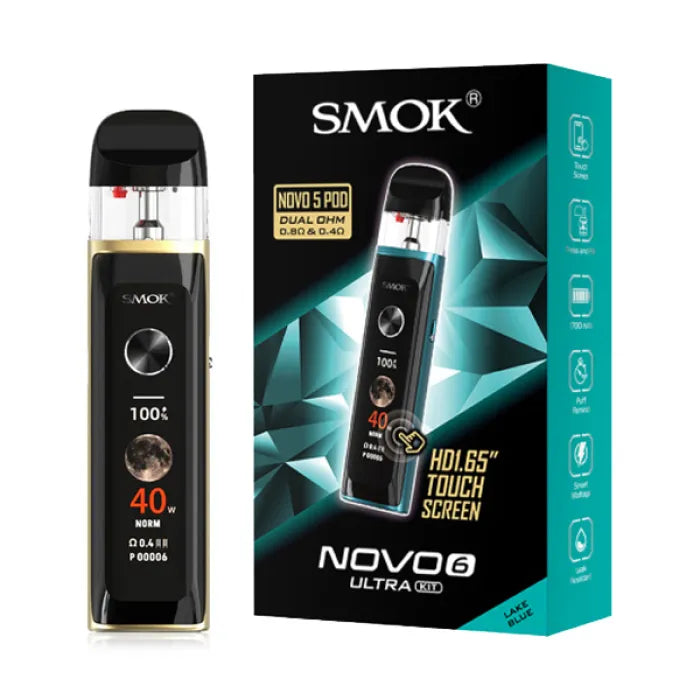 SMOK NOVO 6 ULTRA KIT