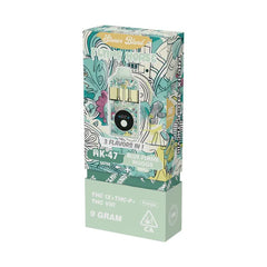 FLYING HORSE 3IN 1 STONER BLEND THCP THC-IX THC-VIII 9G 5CT