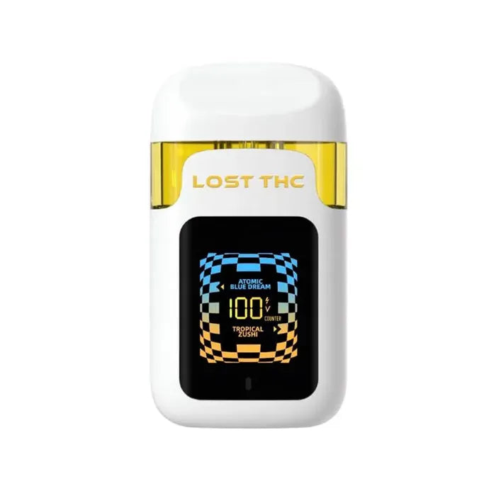 LOST THC SWITCH DISPOSABLE THCP 5G 5CT