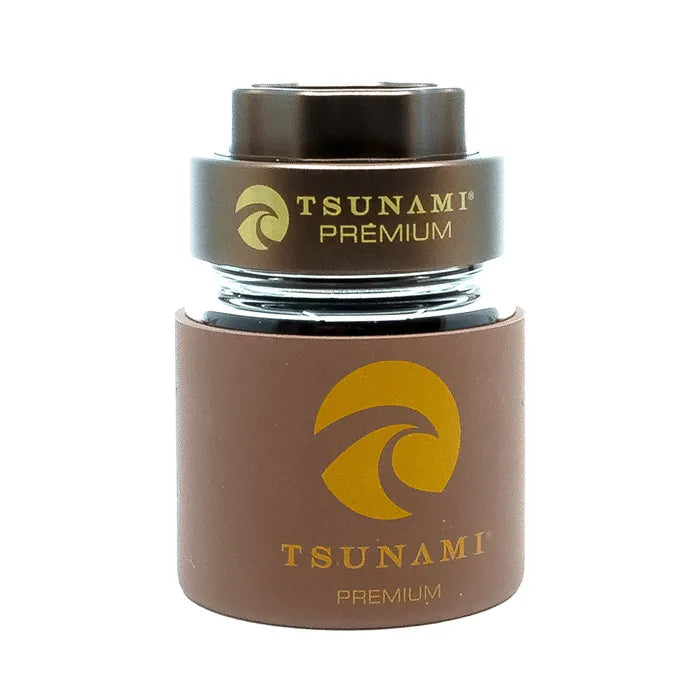 TSUNAMI PREMIUM GRINDER JAR