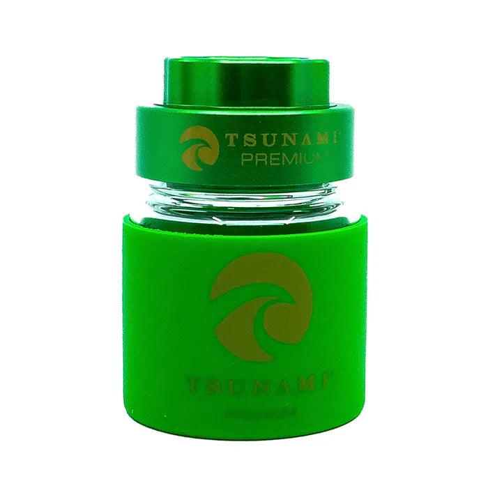 TSUNAMI PREMIUM GRINDER JAR