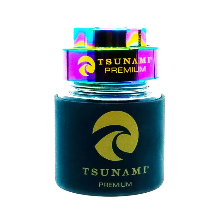 TSUNAMI PREMIUM GRINDER JAR