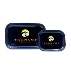 TSUNAMI TRAY POS - BLACK AND GOLD