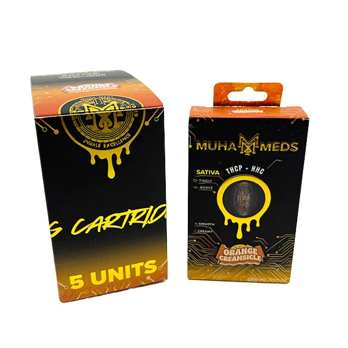 MUHA MEDS CARTS THCP+HHC 2G 5CT