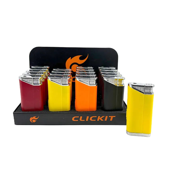 CLICKIT SHOCK TORCH MIXED COLOR GH-9332