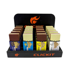 CLICKIT WAFER SINGLE TORCH GH-5004