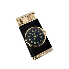 CLICKIT DUVAL-LIGHTER & TORCH W/ CLOCK GH-7261