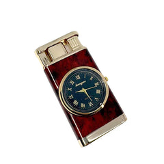 CLICKIT DUVAL-LIGHTER & TORCH W/ CLOCK GH-7261
