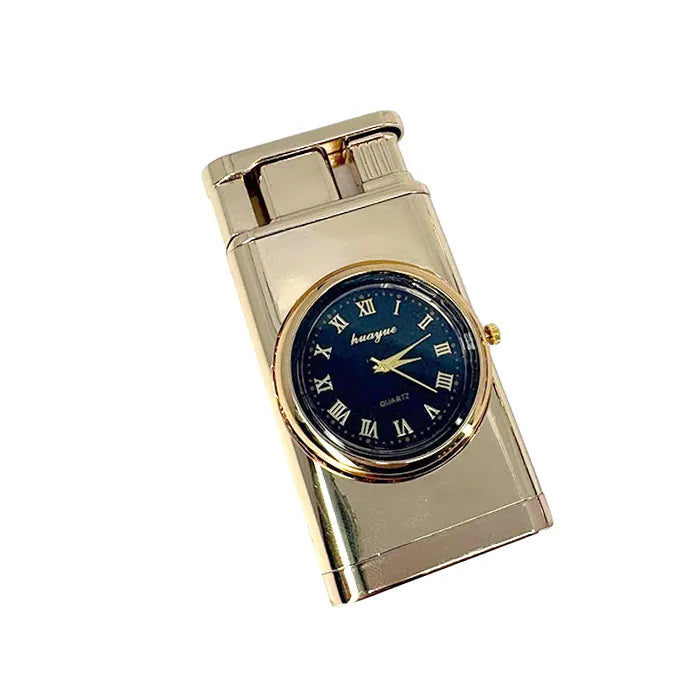 CLICKIT DUVAL-LIGHTER & TORCH W/ CLOCK GH-7261