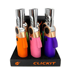 CLICKIT LARGE TORCH MIXED COLOR GT-027
