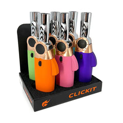 CLICKIT LARGE TORCH MIXED COLOR GT-027