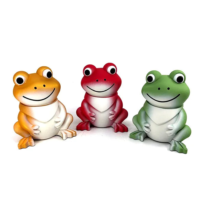 CLICKIT MIXED COLOR FROG GRINDER MG-027