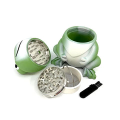 CLICKIT MIXED COLOR FROG GRINDER MG-027